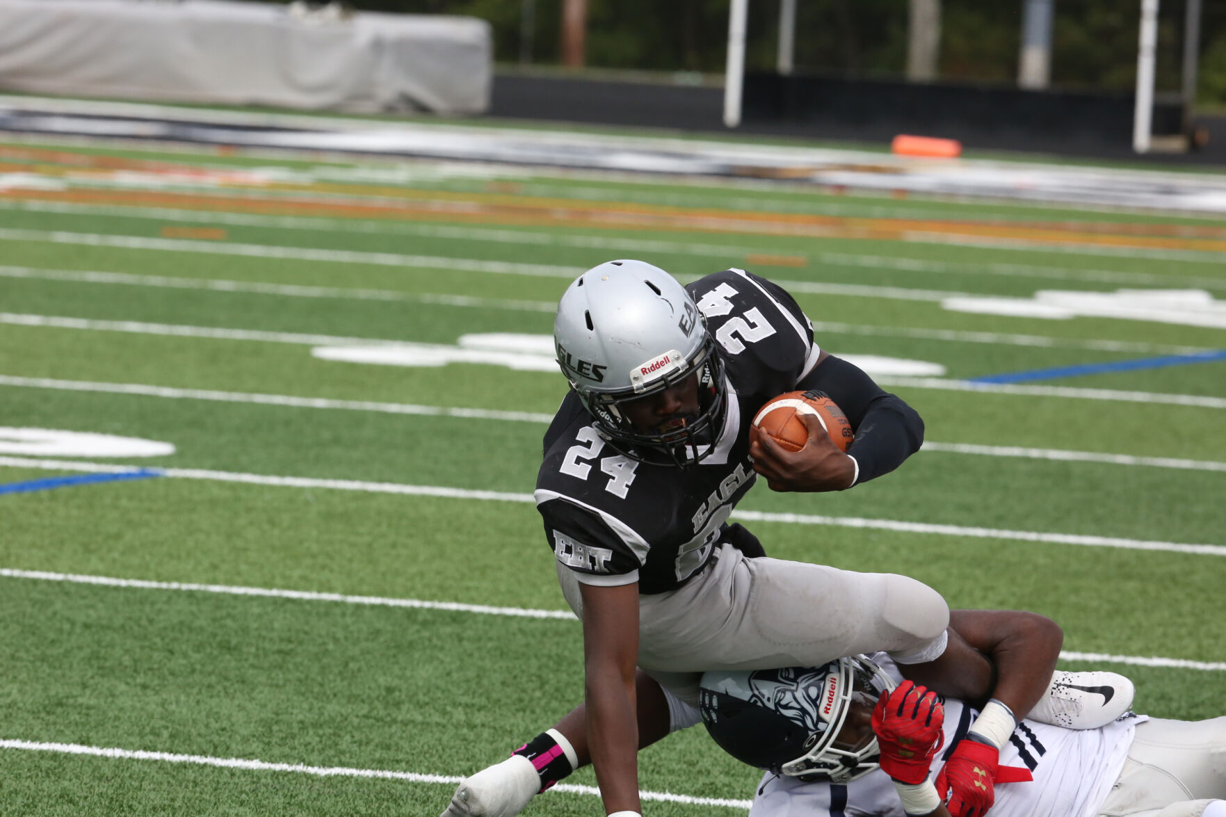 Atlantic City at EHT Football